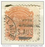 [Queen Victoria - New Watermark, Tipe F6]