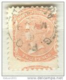 [Queen Victoria - New Watermark, Tipe F6]