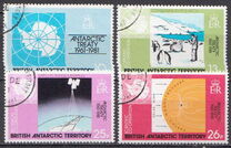 [The 20th Anniversary of the Antarctic Treaty, тып BT]