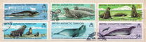 [The 10th Anniversary of the Contract for the Protection of Antarctic Seals, Вид CH]