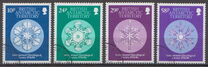 [The 50th Anniversary of the International Glaciological Society - Snow Crystals, type DX]