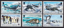 [Global Conservation - Seals and Penguins, type GC]