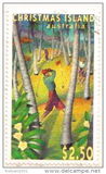 [The 40th Anniversary of the Christmas Island Golf Course, type OB]