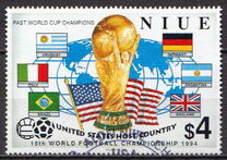 [Football World Cup - U.S.A., type ZM]