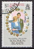 [Cyclone Relief Fund - Issue of 1981 Overprinted "50 CENTS SURCHARGE CYCLONE RELIEF FUND 1982" and Surcharged, Typ LK1]