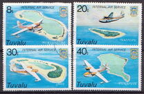 [Internal Air Service, type DA]