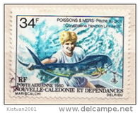 [Airmail - Sea Fish, type MS]