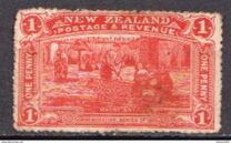 [Christchurch Exhibition Issue, type AO]