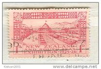 [Dunedin Exhibition - Coated Paper, tegund BG1]