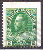 [King George V in Admiral Uniform - New Colors and Values, type AD9]