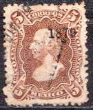 [Hidalgo - Overprinted District Name and/or Number and "Year". Thick Paper, type W]