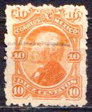 [Hidalgo - Overprinted District Name and/or Number and "Year". Thick Paper, type X2]