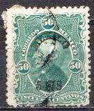 [Hidalgo - Overprinted District Name and/or Number and "Year". Thick Paper, type Z]