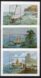 [Ships of the World - Issue of 1998 of Antigua & Barbuda Overprinted "BARBUDA MAIL", type VG7]