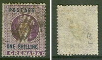 [Queen Victoria, type B]