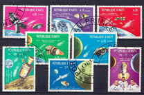 [Airmail - Apollo 7 and Apollo 8, type LX]