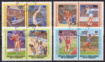 [Olympic Games - Los Angeles, USA, Вид AH]