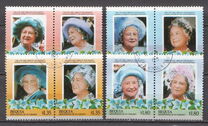 [The 85th Anniversary of the Birth of HRM Queen Elizabeth The Queen Mother, type EH]