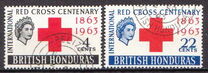 [The 100th Anniversary of Red Cross, tegund CF]