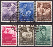 [International Philatelic Exhibition, Buenos Aires, Typ LN]