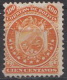 [Coat of Arms - Eleven Stars below Arms, type C3]