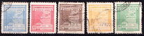 [Airmail Stamps - Panagra Airways, The 10th Anniversary of the First La Paz-Tacna Flight, Typ EK]