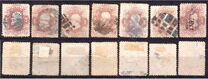 [Emperor Dom Pedro - White Wove Paper, Tüüp F]