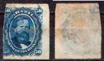 [As Previous - Bluish Paper, տեսակ G1]