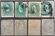 [Emperor Dom Pedro II, tip P]