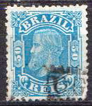 [Emperor Dom Pedro II, type X]