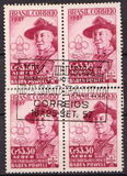 [Airmail - The 100th Anniversary of the Birth of Lord Baden-Powell, 1857-1941, type AGW]