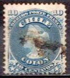 [Christopher Columbus - Different Watermark, type B3]