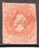 [Christopher Columbus - Different Watermark, type A21]