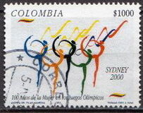 [Olympic Games - Sydney, Australia, type BSY]