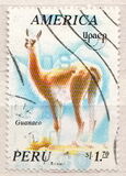 [America 1993 - Endangered Animals, type ANL]