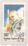 [Airmail - The 20th Anniversary of First United States Manned Space Flight, type HL]