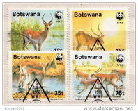 [Red Lechwe, type PO]