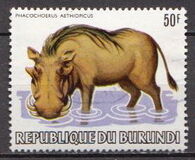 [African Animals, Tüüp AXB]