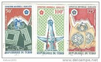 [Airmail - World Fair "EXPO 70" - Osaka, Japan, tip IA]