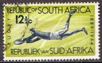 [The 75th Anniversary of South African Rugby Board, type JE]