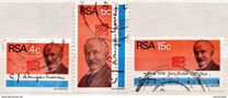 [The 100th Anniversary of the Birth of C. J. Langenhoven, Tipo MJ]