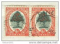 [Definitive Issue - "SOUTH AFRICA" or "SUIDAFRIKA", type D]