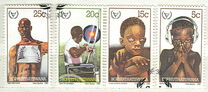 [International Year of Disabled Persons, Typ BP]
