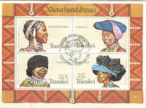 [Xhosa Women's Headdresses, type CO]