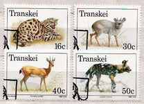 [Endangered Wild Animals, 類型 HS]