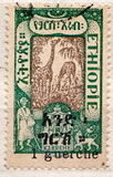 [Issue of 1919 Surcharged, tip AN2]