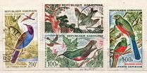 [Airmail - Birds, type BI]