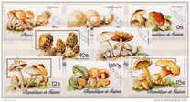 [Airmail - Fungi, Tüüp RM]