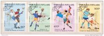 [Airmail - Football World Cup - Italy, type ASH]
