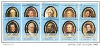 [Presidents of the United States of America, प्रकार AIS]